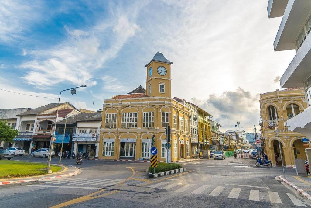 Machima House Hotel Phuket Exterior photo