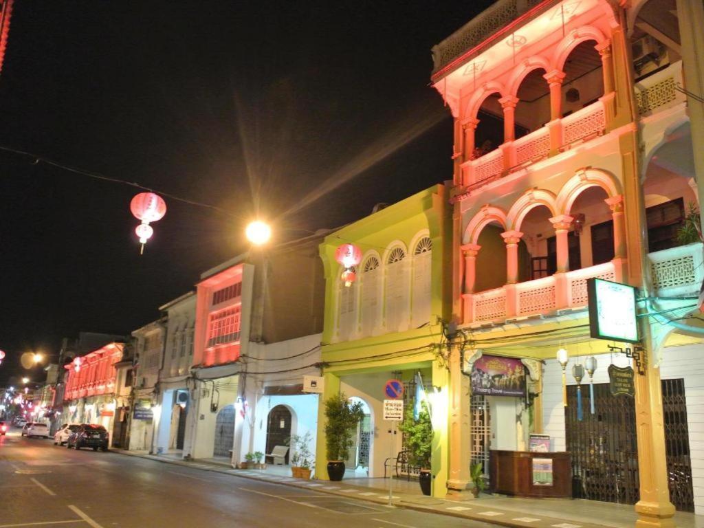 Machima House Hotel Phuket Exterior photo