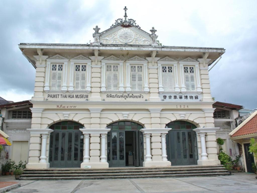 Machima House Hotel Phuket Exterior photo