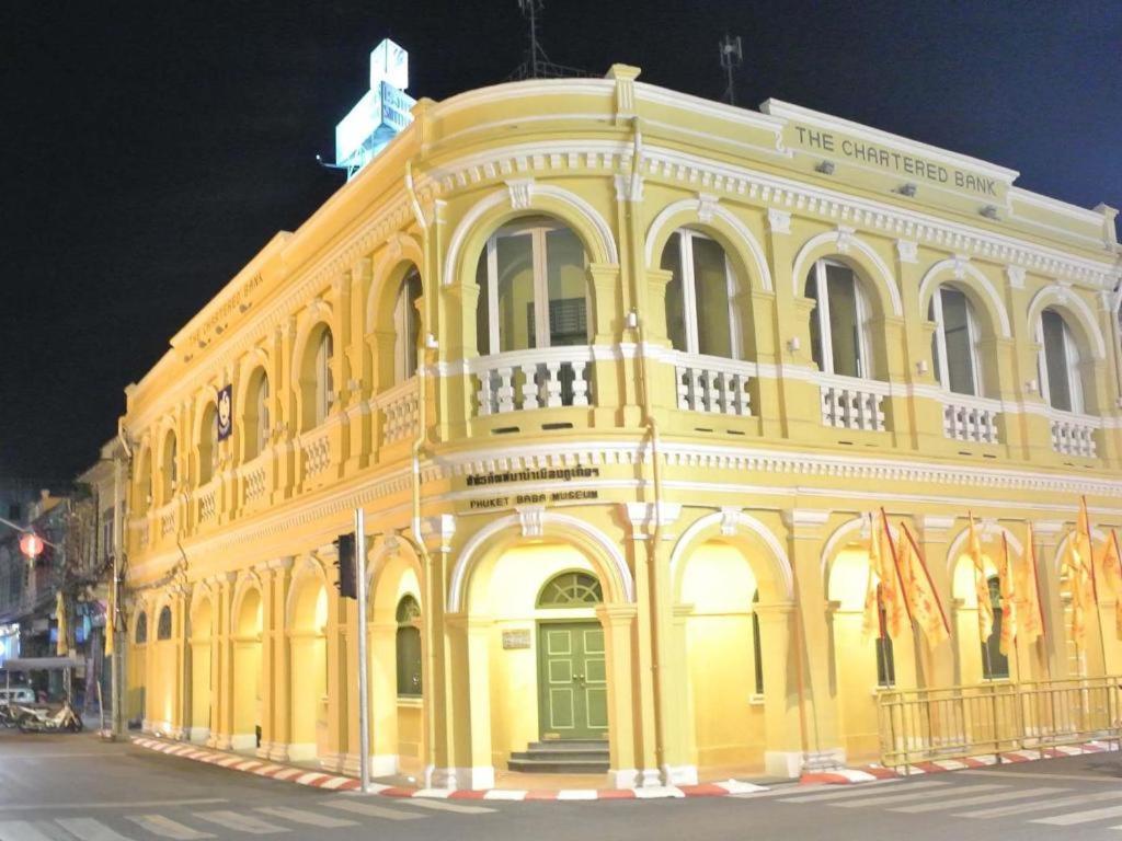 Machima House Hotel Phuket Exterior photo