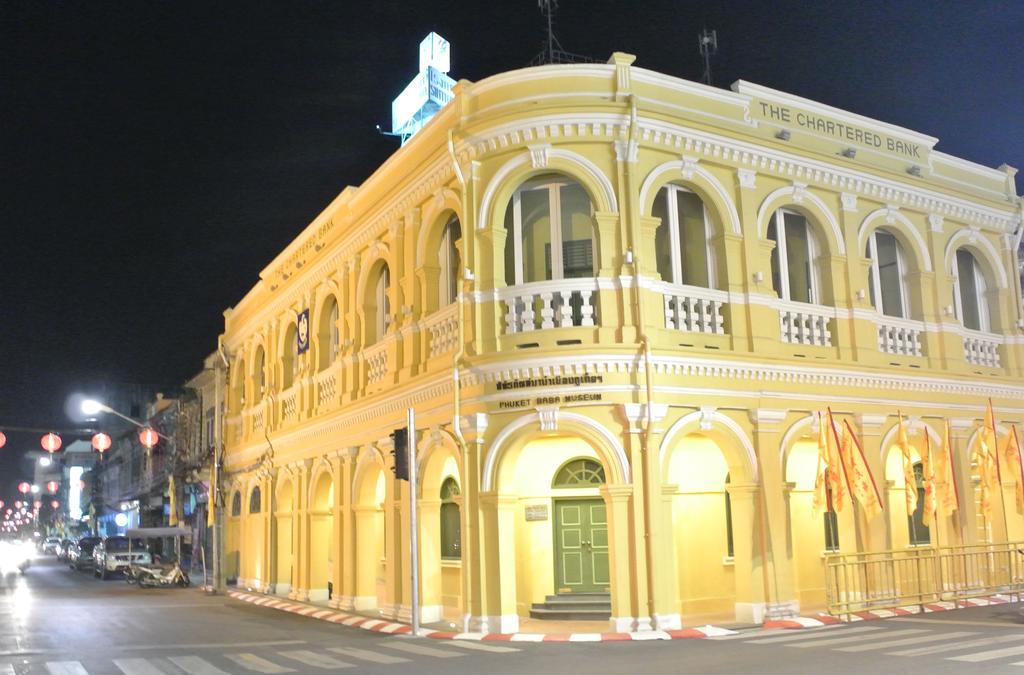 Machima House Hotel Phuket Exterior photo