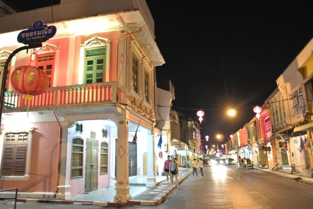 Machima House Hotel Phuket Exterior photo