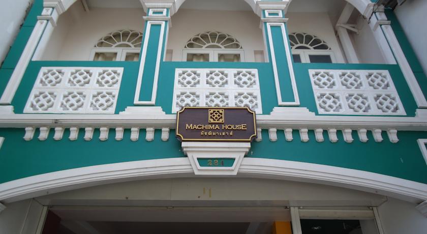 Machima House Hotel Phuket Exterior photo