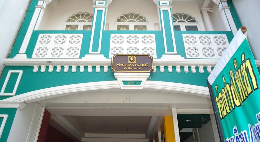 Machima House Hotel Phuket Exterior photo