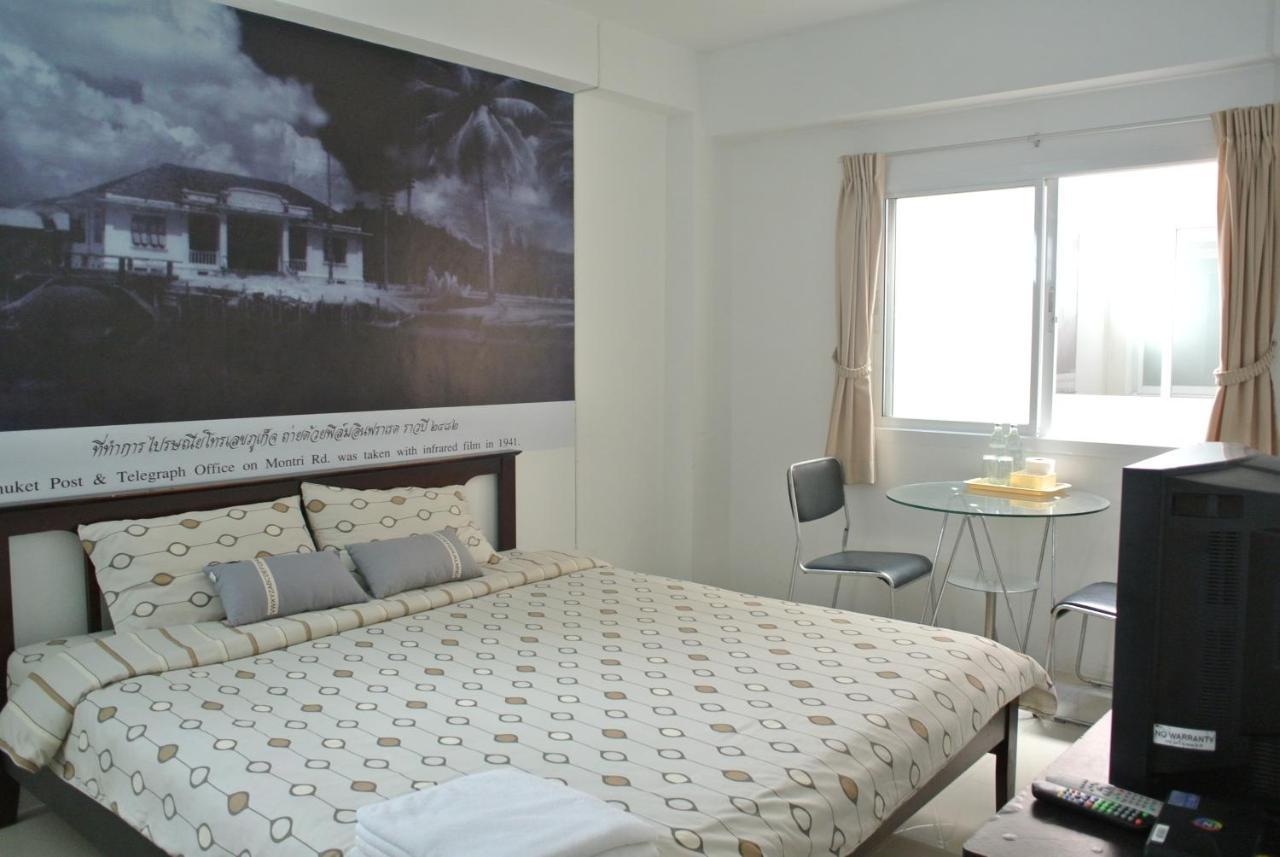 Machima House Hotel Phuket Exterior photo