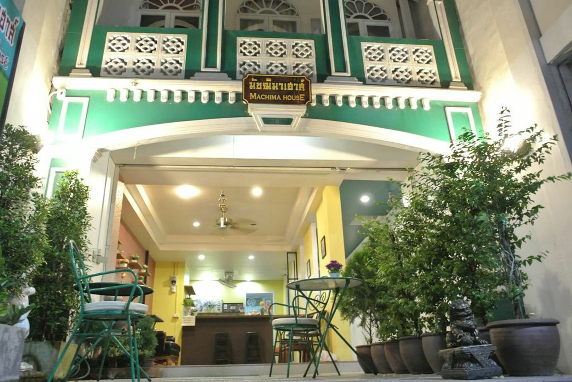 Machima House Hotel Phuket Exterior photo